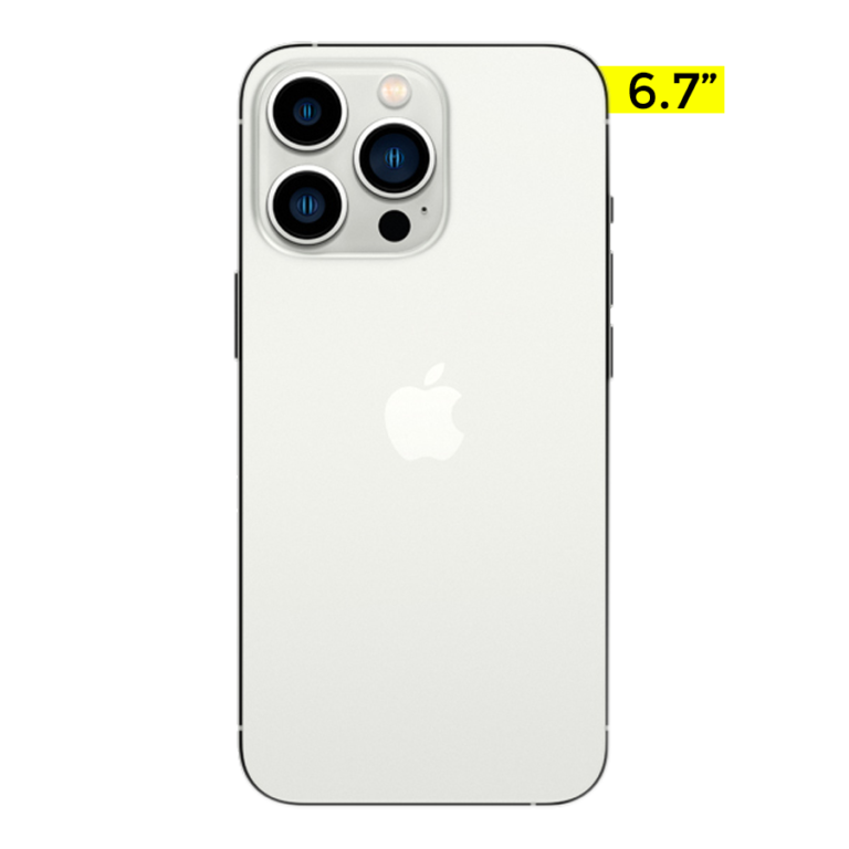 IPHONE 13 PRO MAX BLANCO