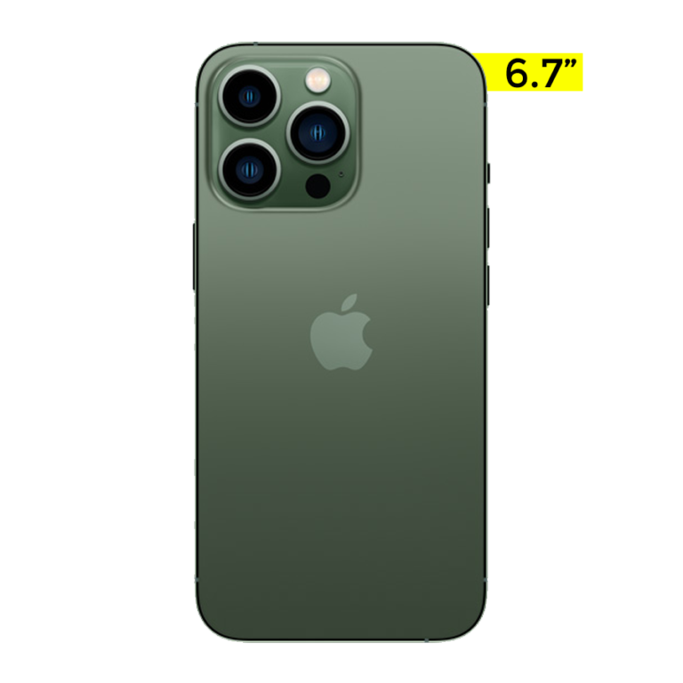 IPHONE 13 PRO MAX VERDE