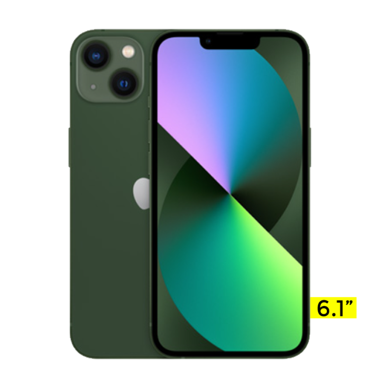 IPHONE 13 VERDE