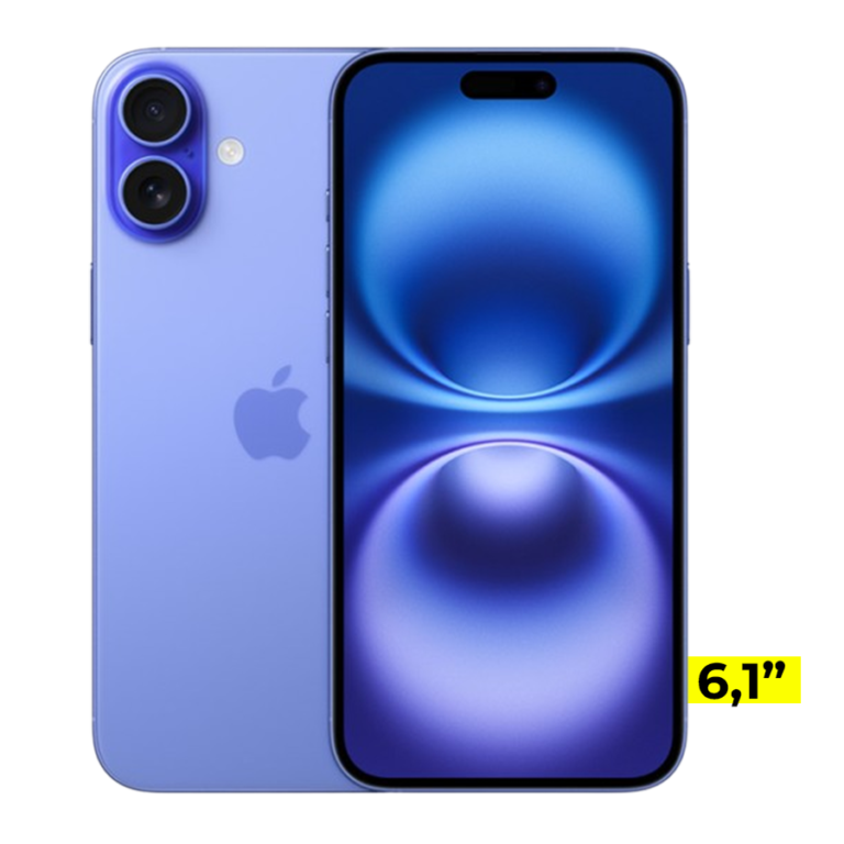 IPHONE 16 AZUL